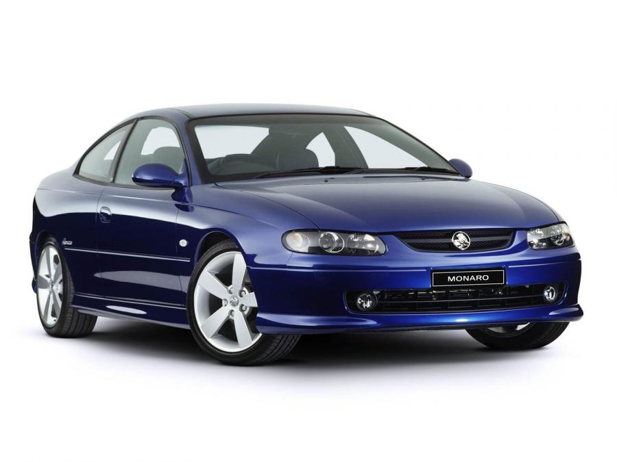  Holden Monaro CV8 2003 года  (фото 9 из 32)